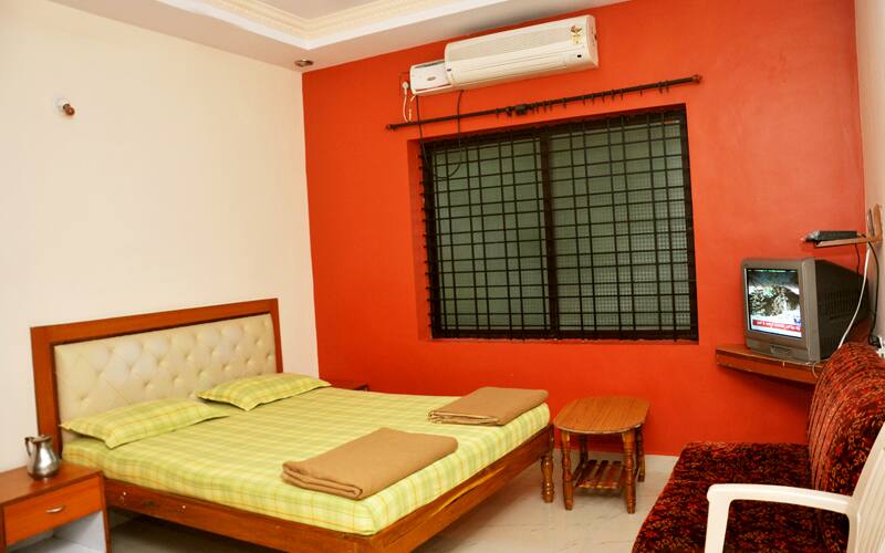 Sri Krishna Residency, Kukke Subramanya 4